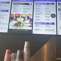   at The Juice Jar in Belfast