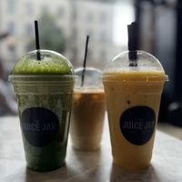   at The Juice Jar in Belfast