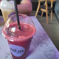  at The Juice Jar in Belfast