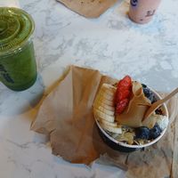  at The Juice Jar in Belfast