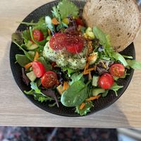   at Café Gretchen in Cologne