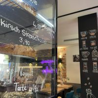   at Café Gretchen in Cologne