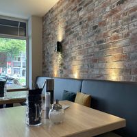   at Café Gretchen in Cologne