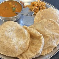 Subji puri  at Bikaner in Wellington