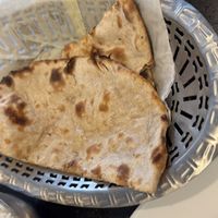 Tandoori roti  at Bikaner in Wellington