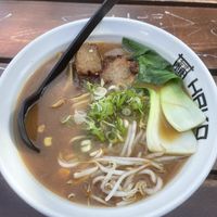 Miso ramen   at Hako Ramen - Prenzlauer Berg in Berlin