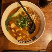   at Hako Ramen - Prenzlauer Berg in Berlin