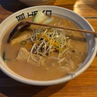 Vegan tantan  at Hako Ramen - Prenzlauer Berg in Berlin