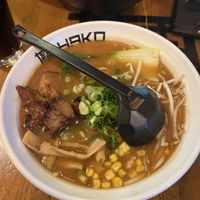   at Hako Ramen - Prenzlauer Berg in Berlin