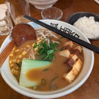  at Hako Ramen - Prenzlauer Berg in Berlin