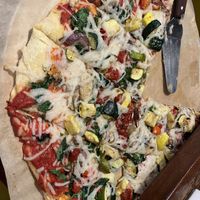   at UNO Pizzeria in Springfield