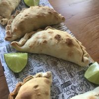   at Passiflora Cantina Vegetariana in Pirenopolis