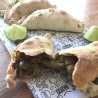   at Passiflora Cantina Vegetariana in Pirenopolis