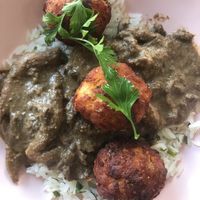   at Passiflora Cantina Vegetariana in Pirenopolis