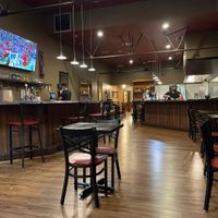 Inside view at Troy in Berkeley