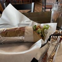 Impossible Wrap  at Troy in Berkeley