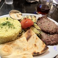 Impossible platter   at Troy in Berkeley