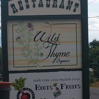 Wild Thyme Organics at Wild Thyme Organics in Kealakekua