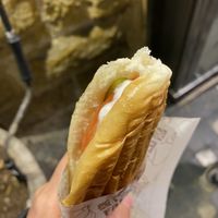   at Al Quds Falafel in Amman