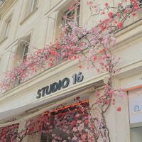   at Studio 16 in Orleans