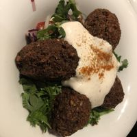 falafel  at Mijana in Orleans