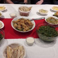 Mezzes at Mijana in Orleans