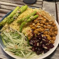   at Santorino Coffee & Veggies in Ho Chi Minh City