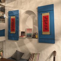  at Santorino Coffee & Veggies in Ho Chi Minh City