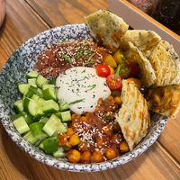  at Santorino Coffee & Veggies in Ho Chi Minh City