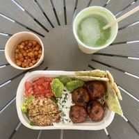 SNAS 4  at Santorino Coffee & Veggies in Ho Chi Minh City
