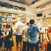 Store at Papa Oro's in Baden