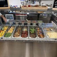 Easy to customize your order. at Papa Oro's in Baden