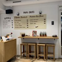 Good value for your money based on what else I’ve seen in Switzerland.  at Papa Oro's in Baden