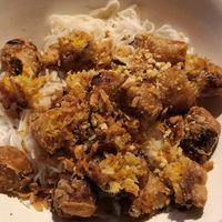 Hauptgang at Saigon in Bonn