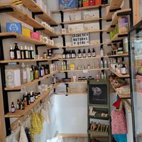  at Menta (Cafe de especialidad & Dulcería Vegana) in Puerto Natales