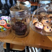  at Menta (Cafe de especialidad & Dulcería Vegana) in Puerto Natales