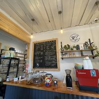   at Menta (Cafe de especialidad & Dulcería Vegana) in Puerto Natales