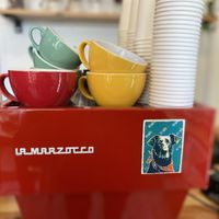   at Menta (Cafe de especialidad & Dulcería Vegana) in Puerto Natales