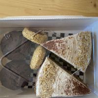   at Menta (Cafe de especialidad & Dulcería Vegana) in Puerto Natales