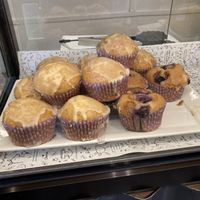 Muffins  at Menta (Cafe de especialidad & Dulcería Vegana) in Puerto Natales