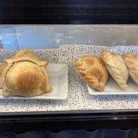 Empanadas  at Menta (Cafe de especialidad & Dulcería Vegana) in Puerto Natales