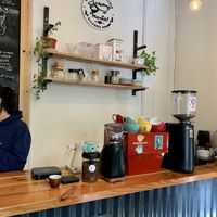   at Menta (Cafe de especialidad & Dulcería Vegana) in Puerto Natales