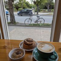  at Menta (Cafe de especialidad & Dulcería Vegana) in Puerto Natales