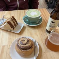   at Menta (Cafe de especialidad & Dulcería Vegana) in Puerto Natales