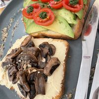   at Menta (Cafe de especialidad & Dulcería Vegana) in Puerto Natales