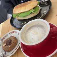   at Menta (Cafe de especialidad & Dulcería Vegana) in Puerto Natales