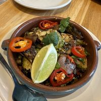  at True Food Kitchen in Alpharetta