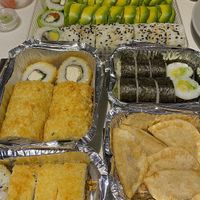   at Alaska Sushi Fusion in Santiago