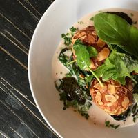 Beispiel Essen 2 at Fabrik Café in Potsdam