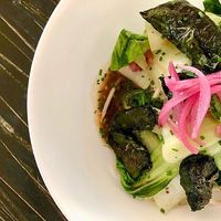 Beispiel Essen 3 at Fabrik Café in Potsdam